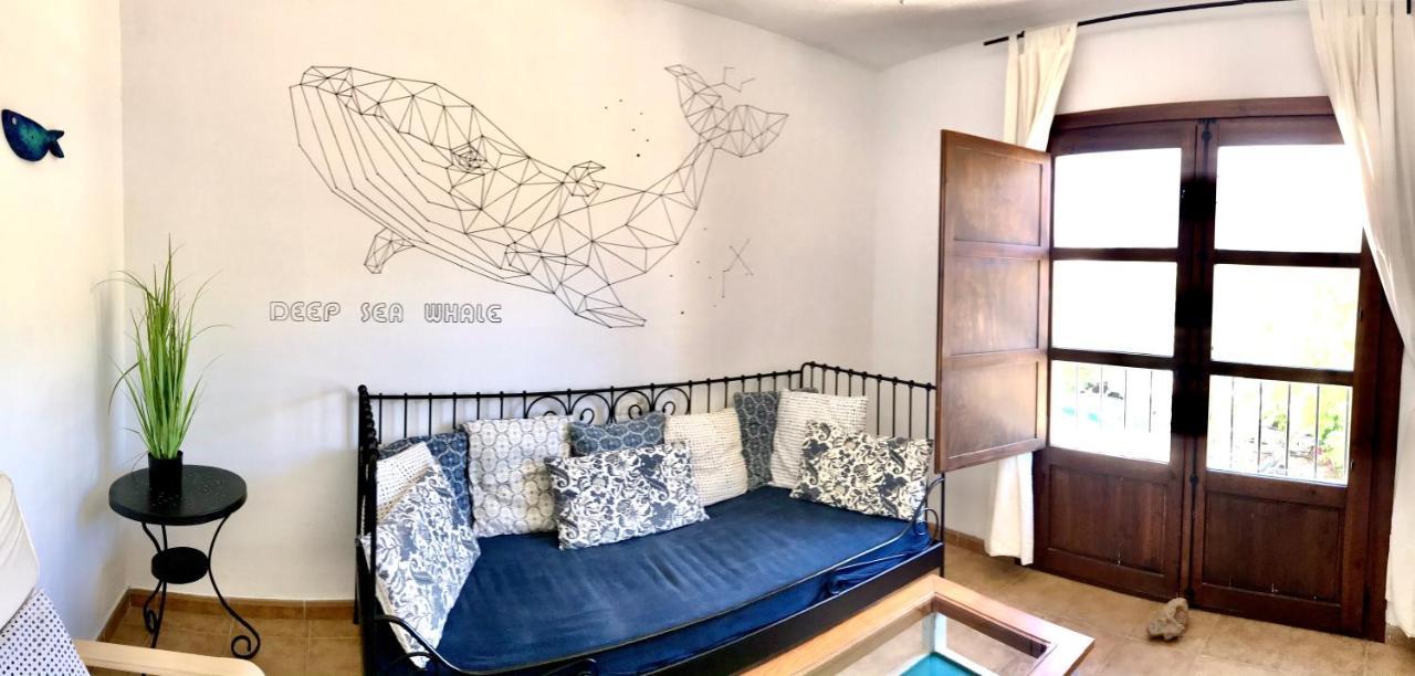 Apartamento La Chumbera San José Exterior foto