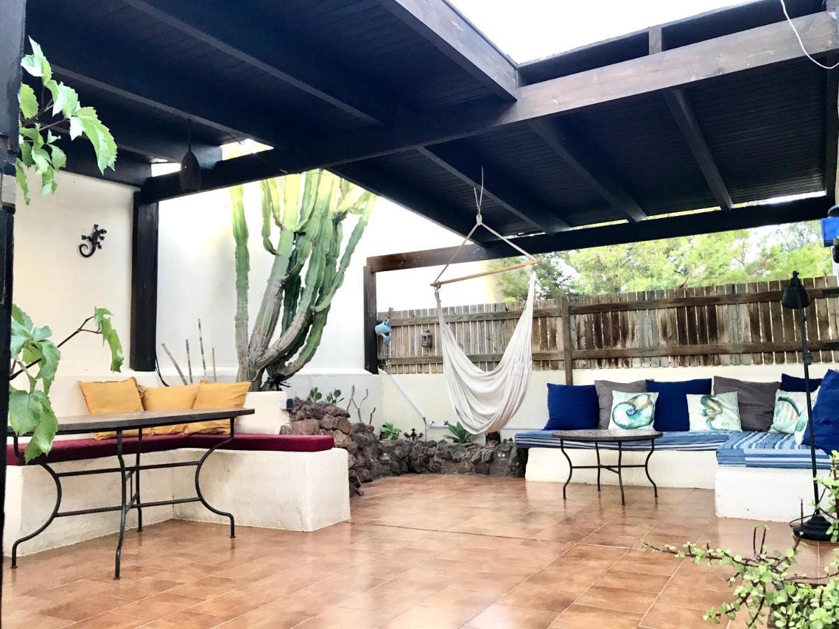 Apartamento La Chumbera San José Exterior foto